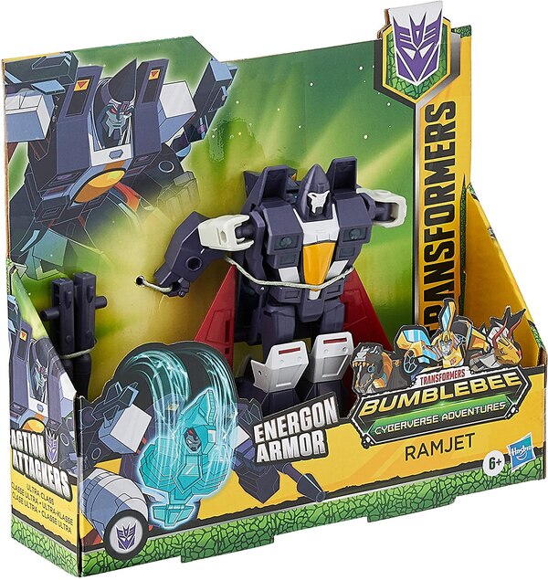 Cyberverse Ultra Class Ramjet Official Images  (5 of 6)